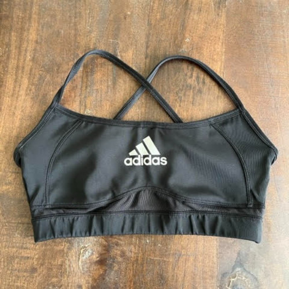 Addidas sports bra